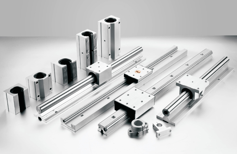 直線軸承傳動(dòng)組合件